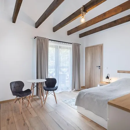 Privat bolig Nad Rzeka *