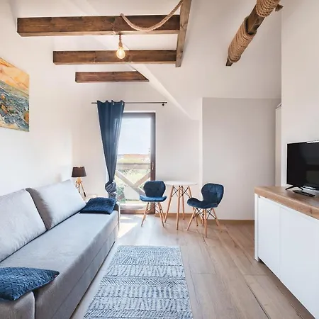 ホームステイ Nad Rzeka *