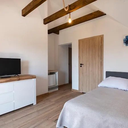 Nad Rzeka Homestay szállás *