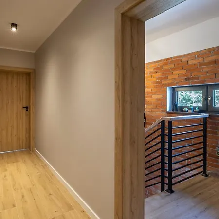 ホームステイ Nad Rzeka