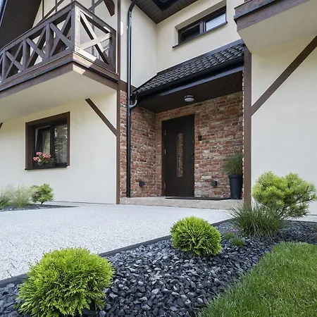 Nad Rzeka Homestay szállás Łeba