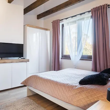 Habitación en casa particular Nad Rzeka *