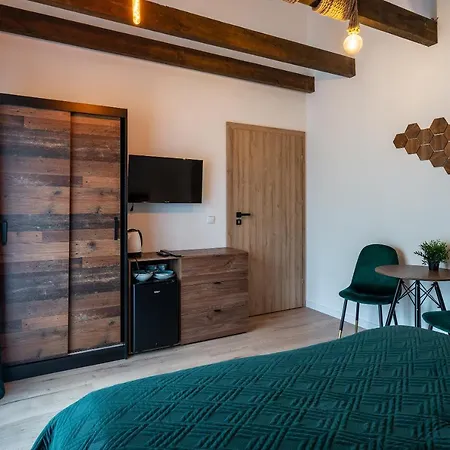 Homestay szállás Nad Rzeka *