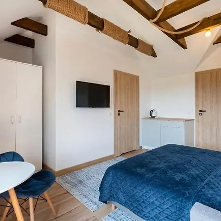 Nad Rzeka ホームステイ