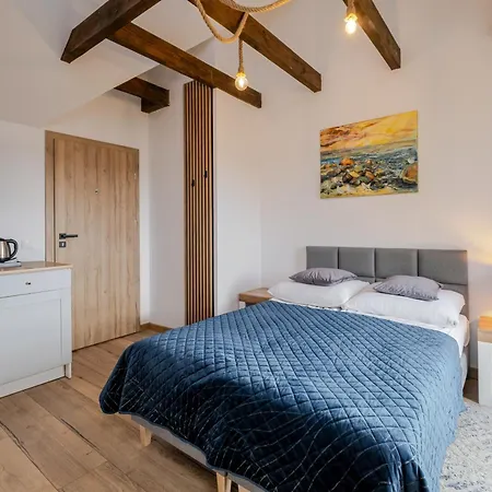 Privat bolig Nad Rzeka *