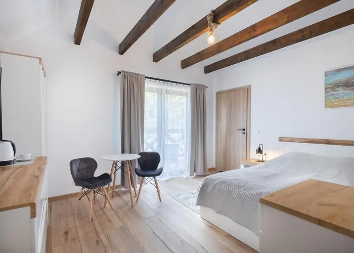 Homestay szállás Nad Rzeka *