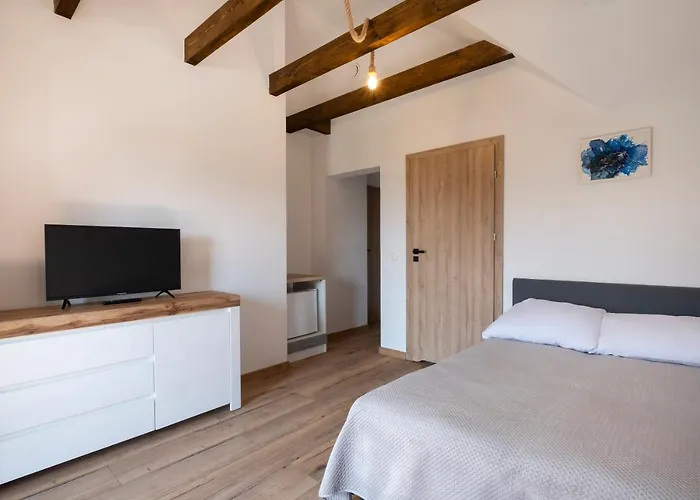 Nad Rzeka Homestay szállás *