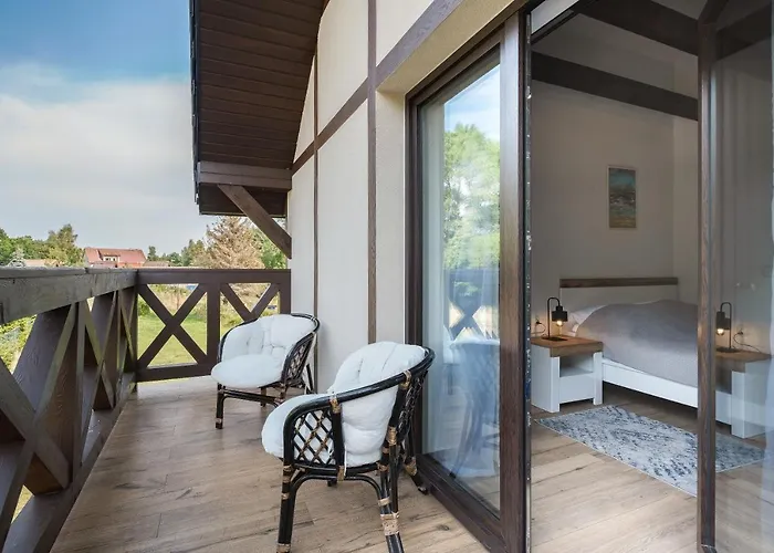 Homestay szállás Nad Rzeka *