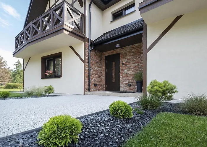 Nad Rzeka Homestay szállás Łeba