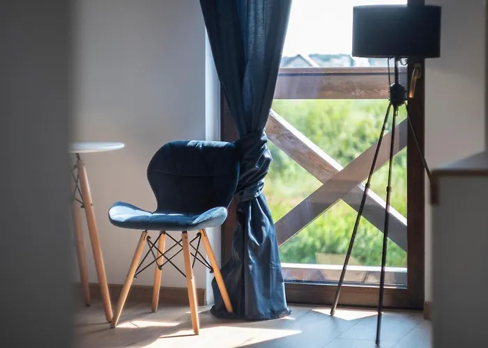 Nad Rzeka Homestay szállás