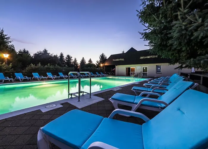 Nad Rzeka Проживание в семье *