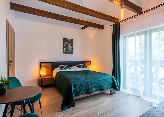 Nad Rzeka Проживание в семье