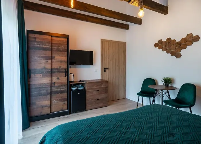 Homestay szállás Nad Rzeka *