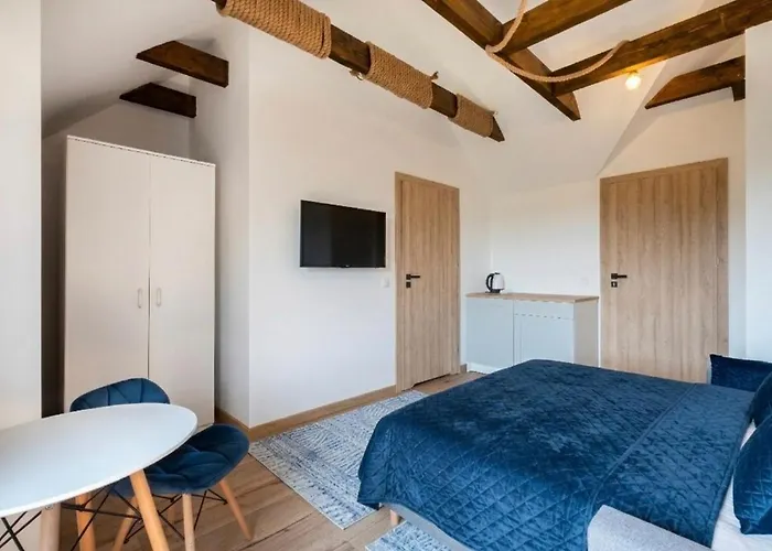 Nad Rzeka ホームステイ